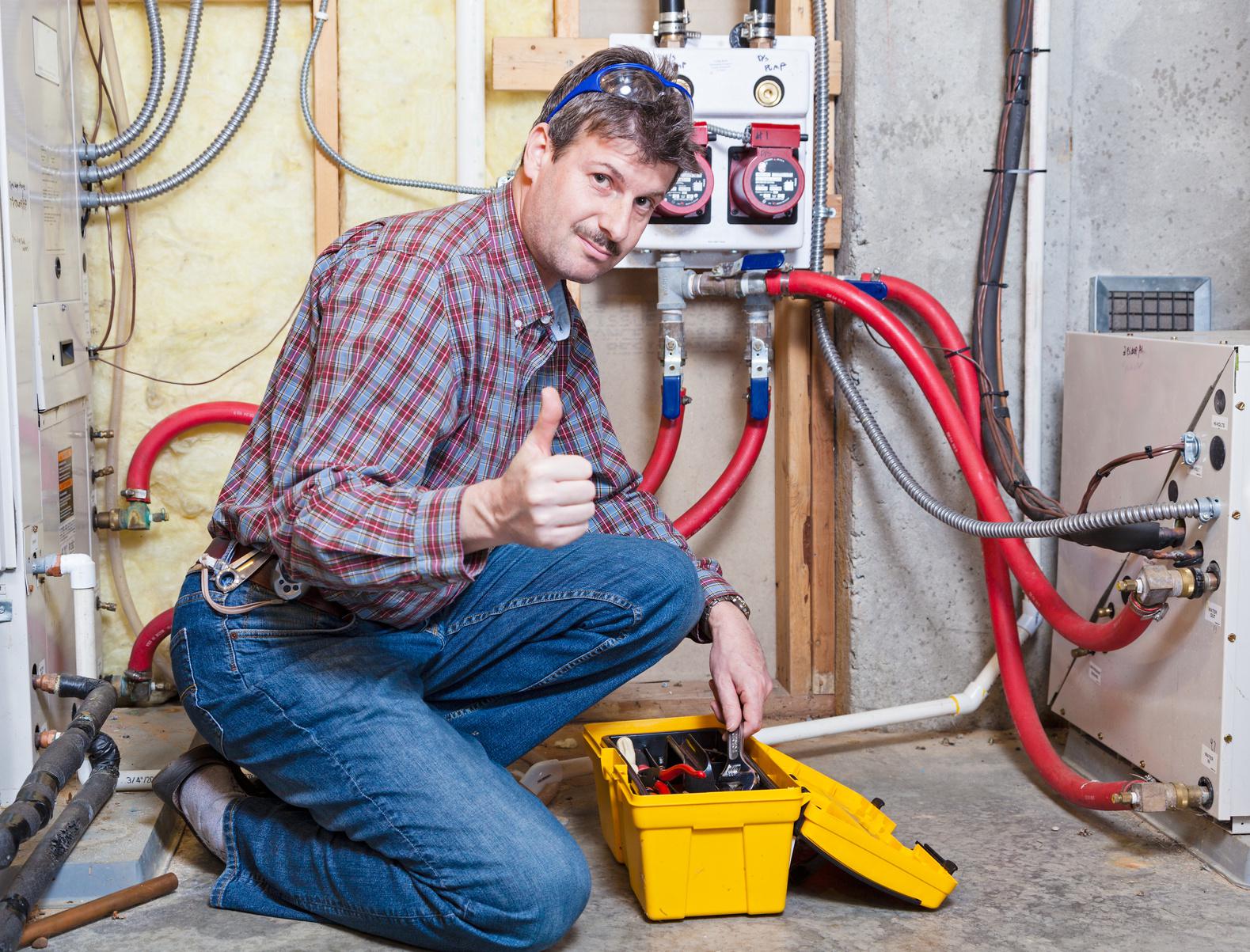 contrat maintenance chaudière Sannois